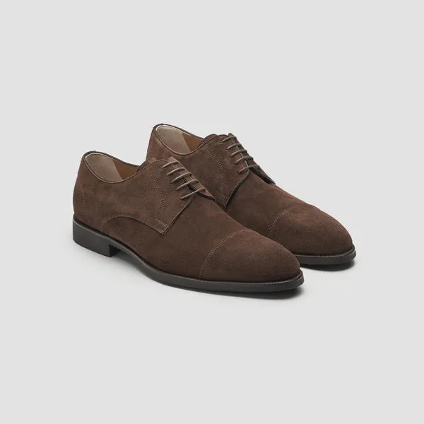 Bergamo Velour Mustang