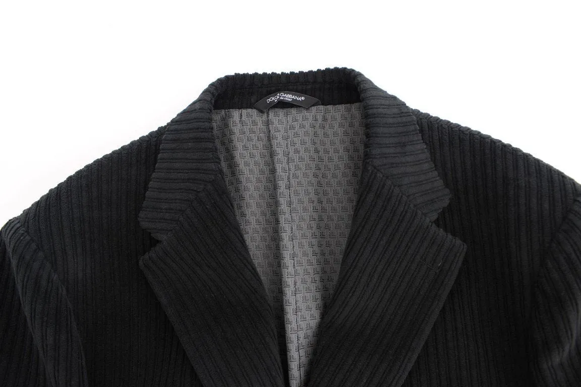 Black manchester MARTINI blazer