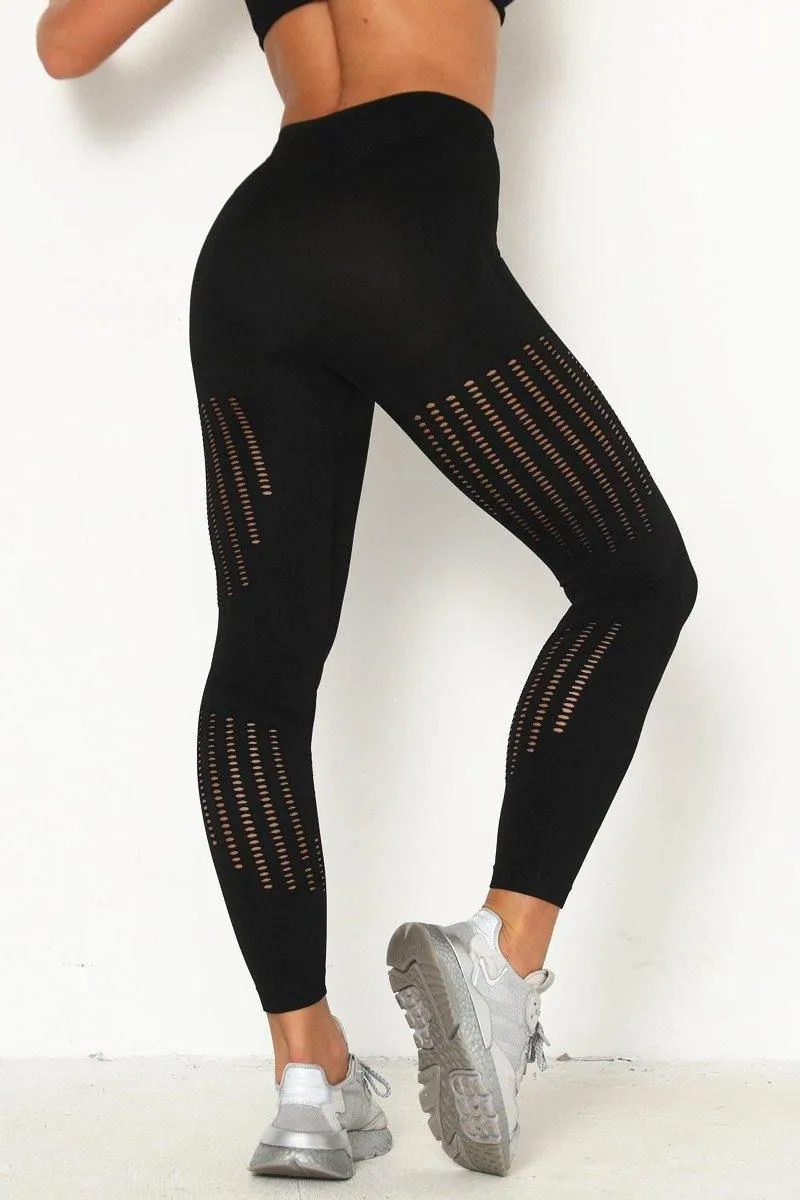 Black Yoga Pants