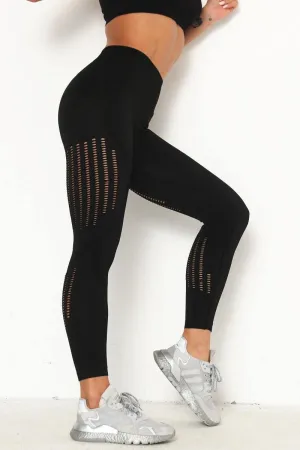 Black Yoga Pants