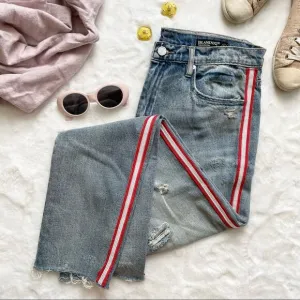 Blank NYC Stripe Jeans Size 31