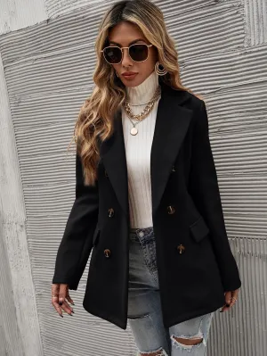 Blazer Doble Botonadura LUNE de Cherry Vibes en