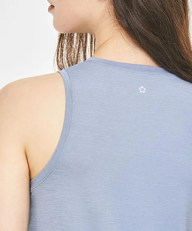 Block Tank Top