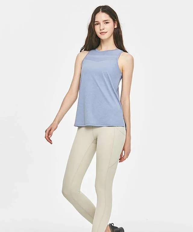 Block Tank Top