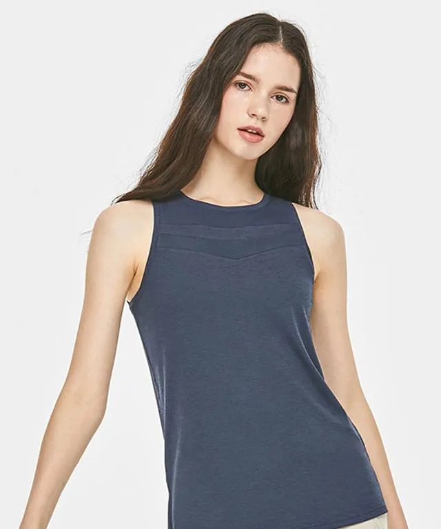 Block Tank Top