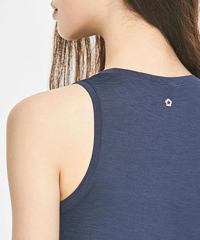 Block Tank Top