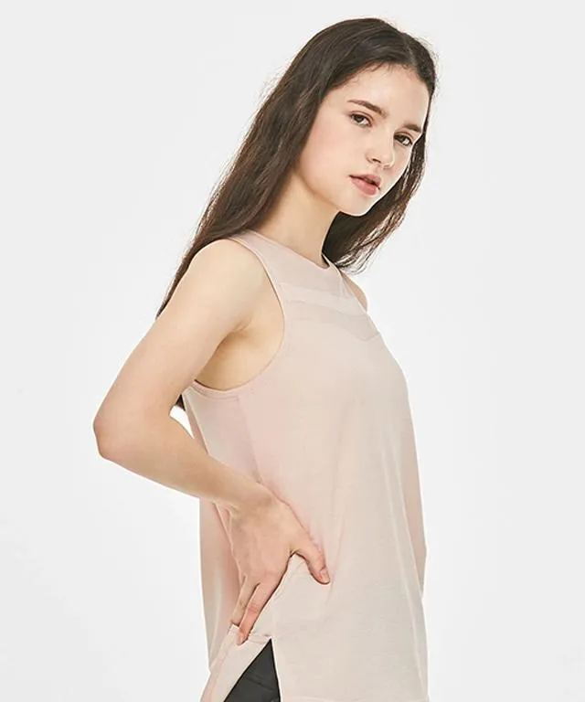 Block Tank Top