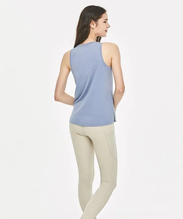 Block Tank Top