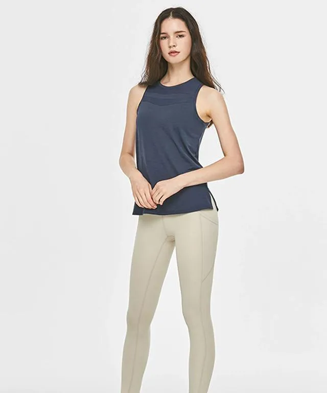 Block Tank Top