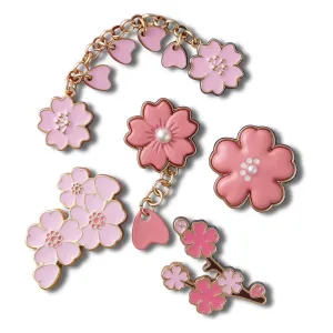 Blooming Cherry Blossom 5 Pack Jibbitz