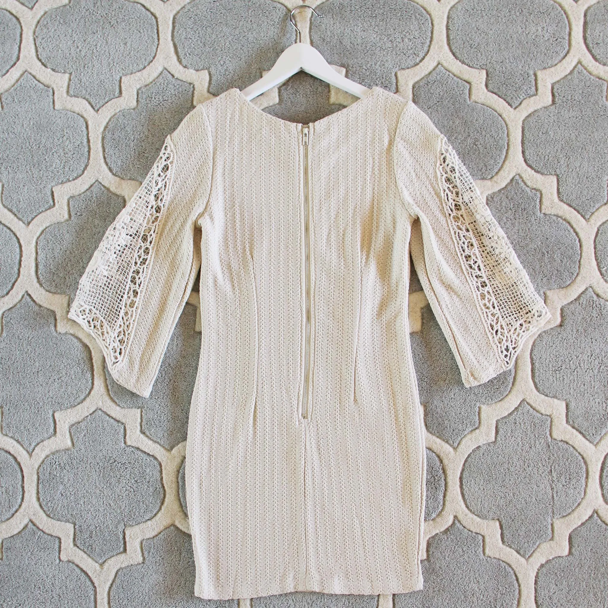 Bohemian Winter Dress