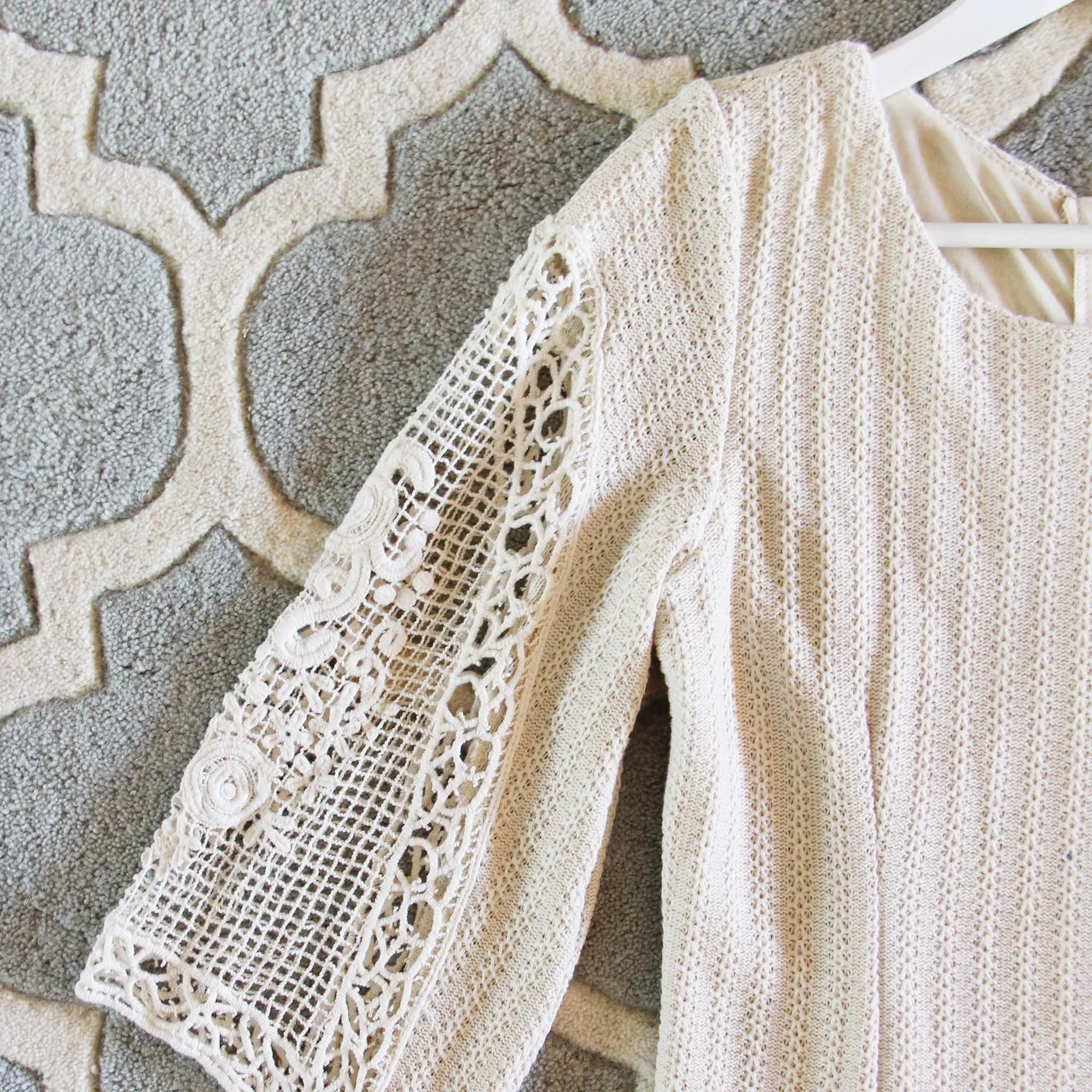 Bohemian Winter Dress