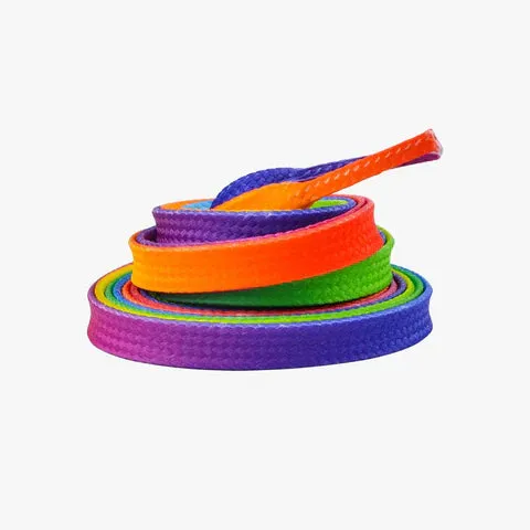 Bont Waxed 6mm Skate Laces  - Assorted Colors -