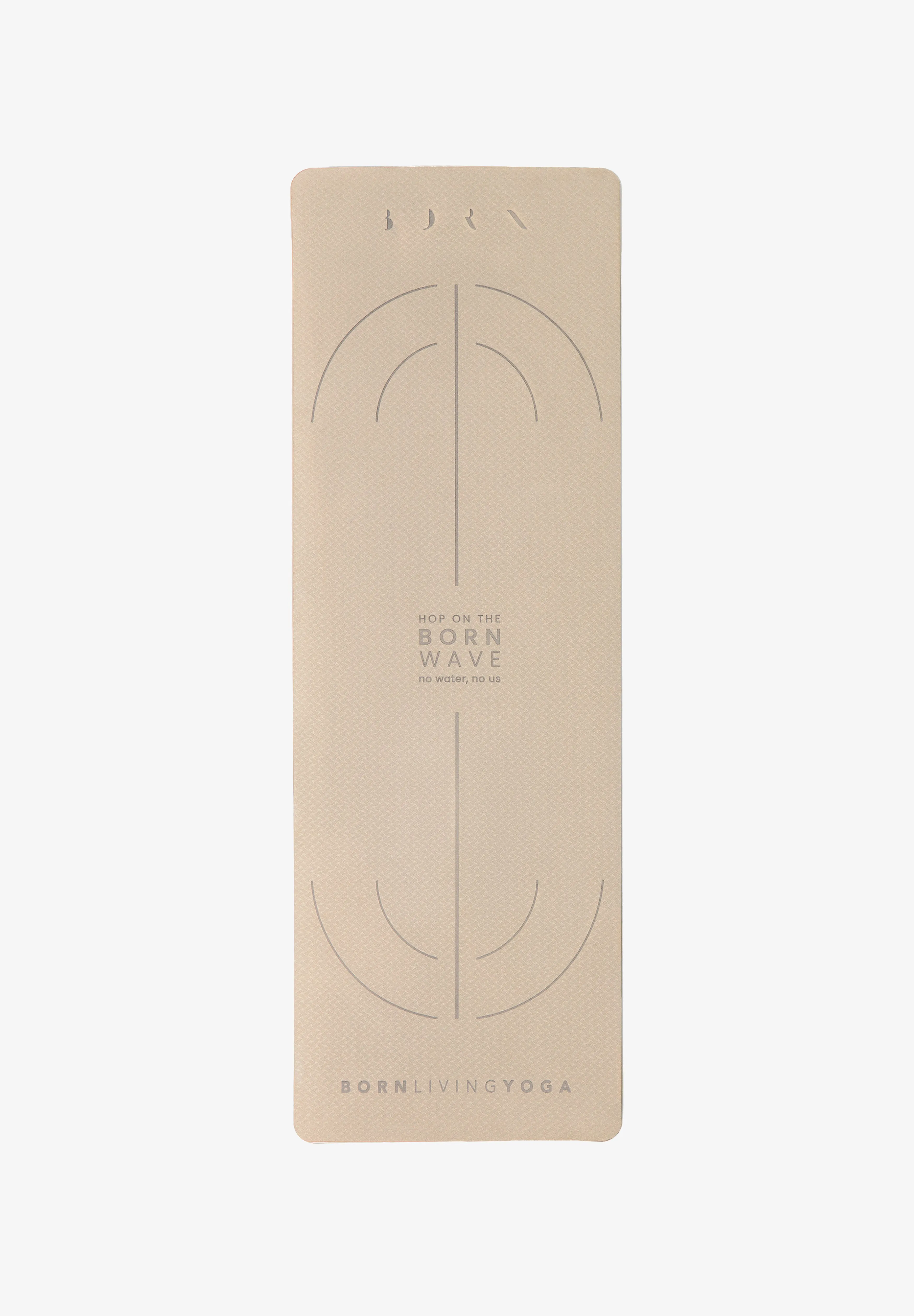 BORN LIVING YOGA | MATAT WAVE-6MM