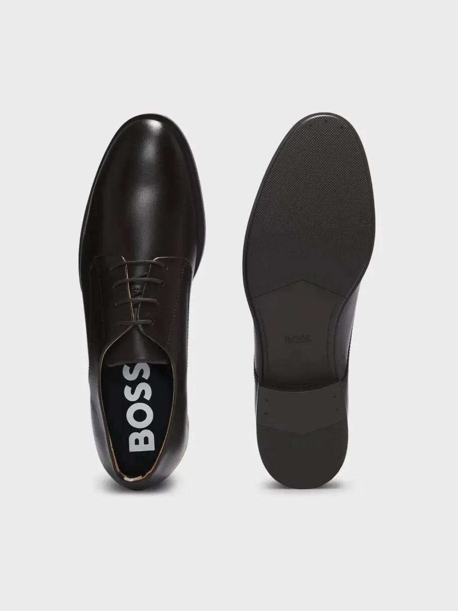 BOSS Formal Shoes - Colby_Derb_Bscs