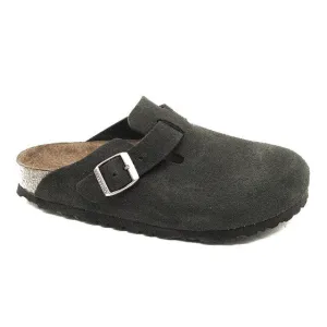 BOSTON MOCHA SUEDE  BOSTONMOCHASUEDE