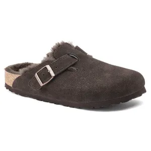 Boston Shearling (Mens) - Mocha