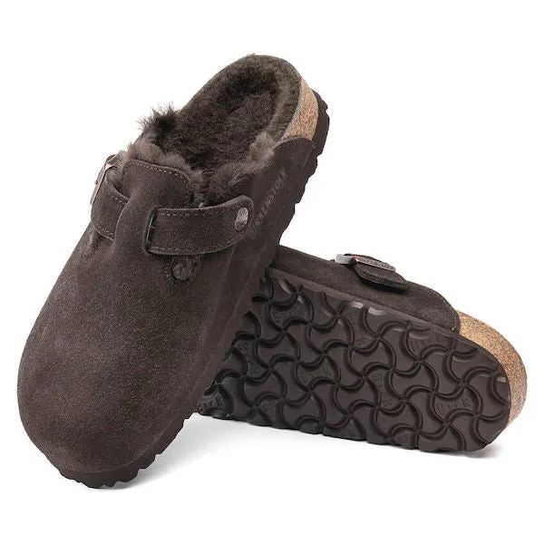 Boston Shearling (Mens) - Mocha