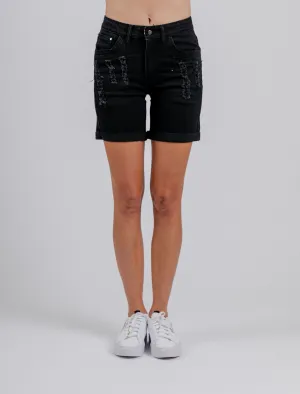 Boyfriend Short Black