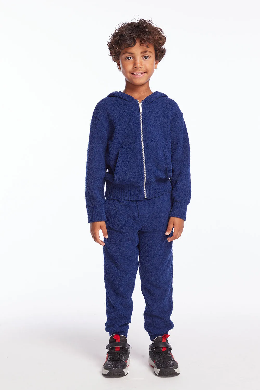 Boys Avalon Paxton Zip Up Hoodie