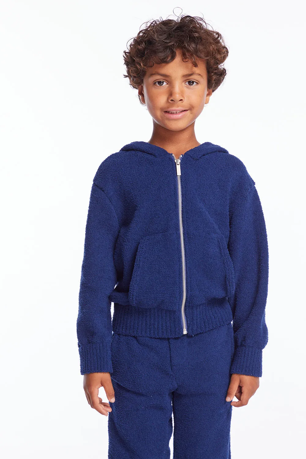 Boys Avalon Paxton Zip Up Hoodie