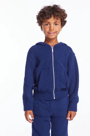 Boys Avalon Paxton Zip Up Hoodie