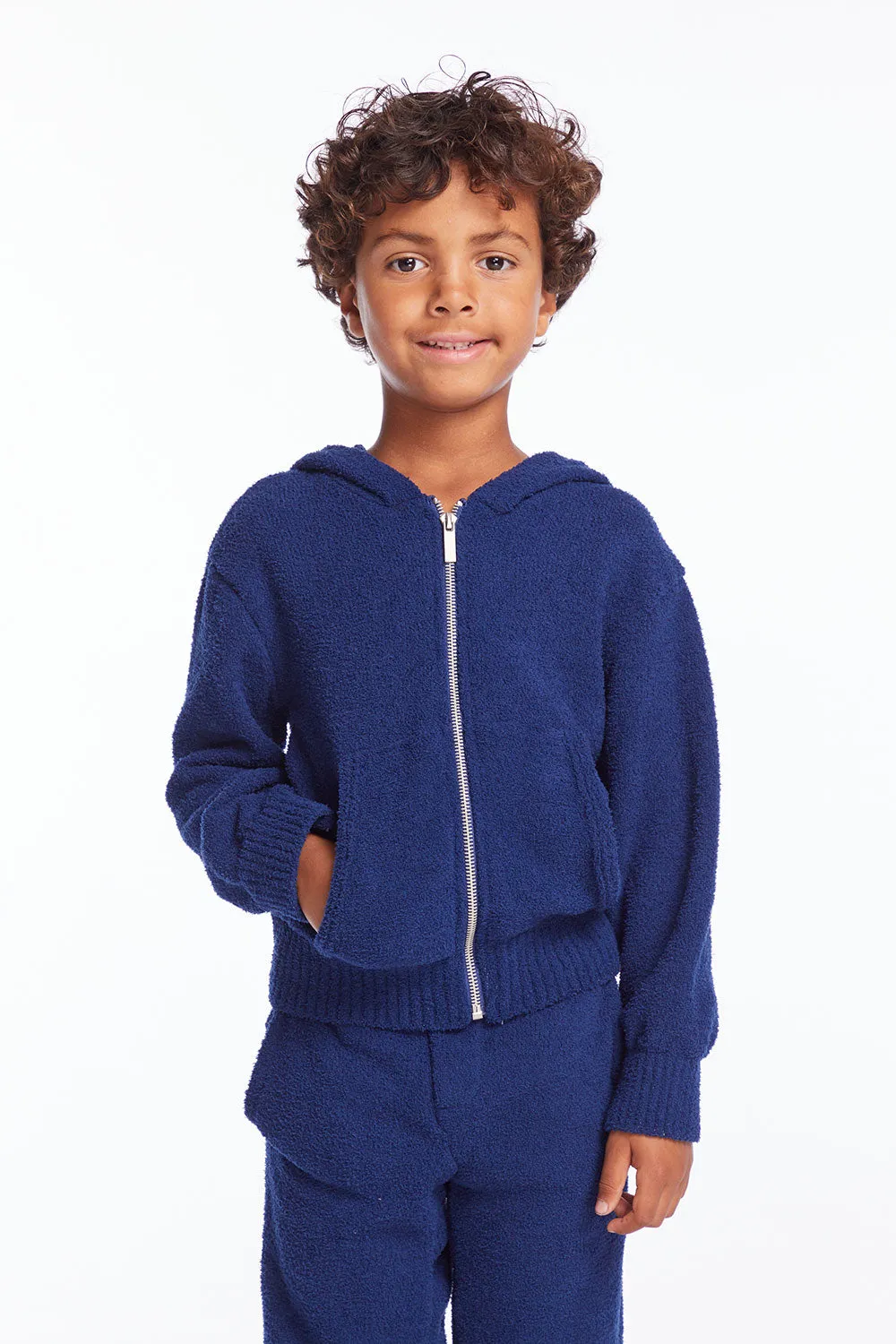 Boys Avalon Paxton Zip Up Hoodie