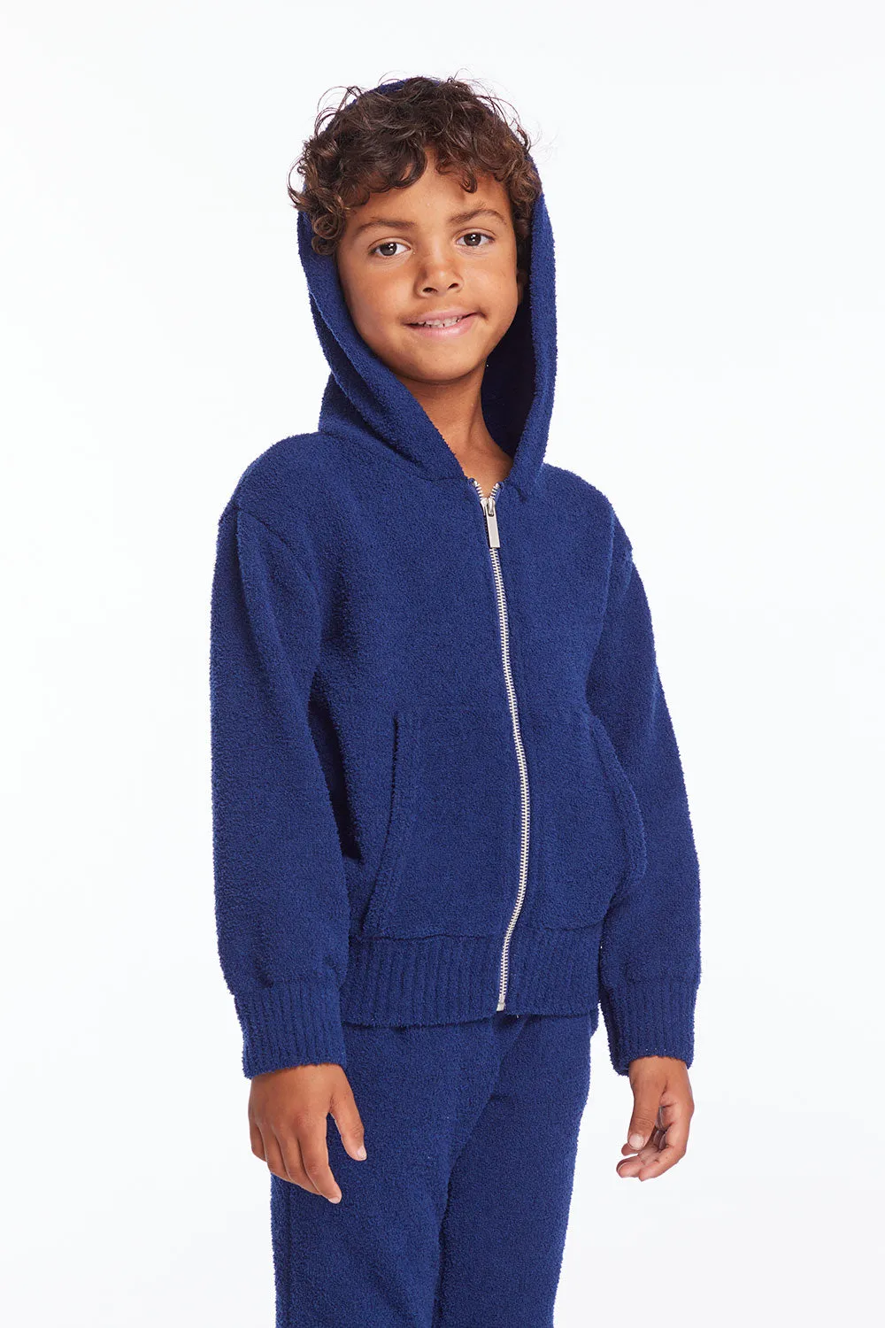 Boys Avalon Paxton Zip Up Hoodie