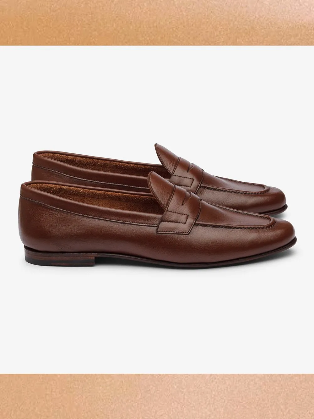 Bridlen   I   Shoes-Unlined-Loafer-I-The-Reverse-Goodyear-Shoes-Brown