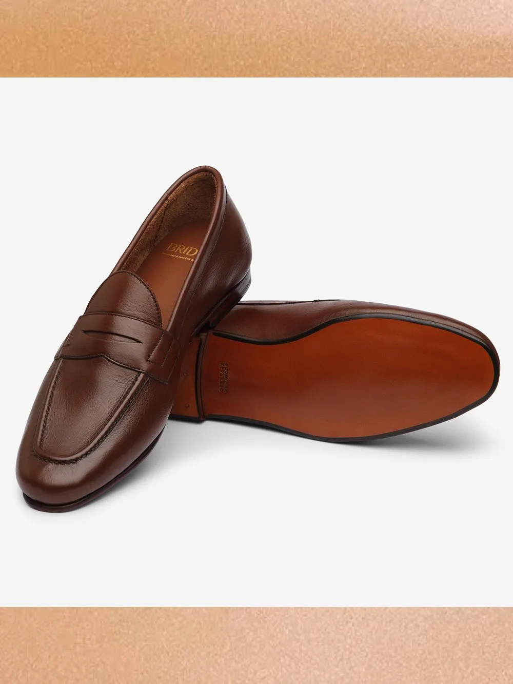 Bridlen   I   Shoes-Unlined-Loafer-I-The-Reverse-Goodyear-Shoes-Brown