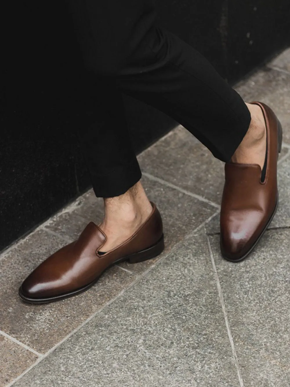 Bridlen   I   Shoes-Wholecut-Loafer-I-The-Loafer-Bolognese-Shoes