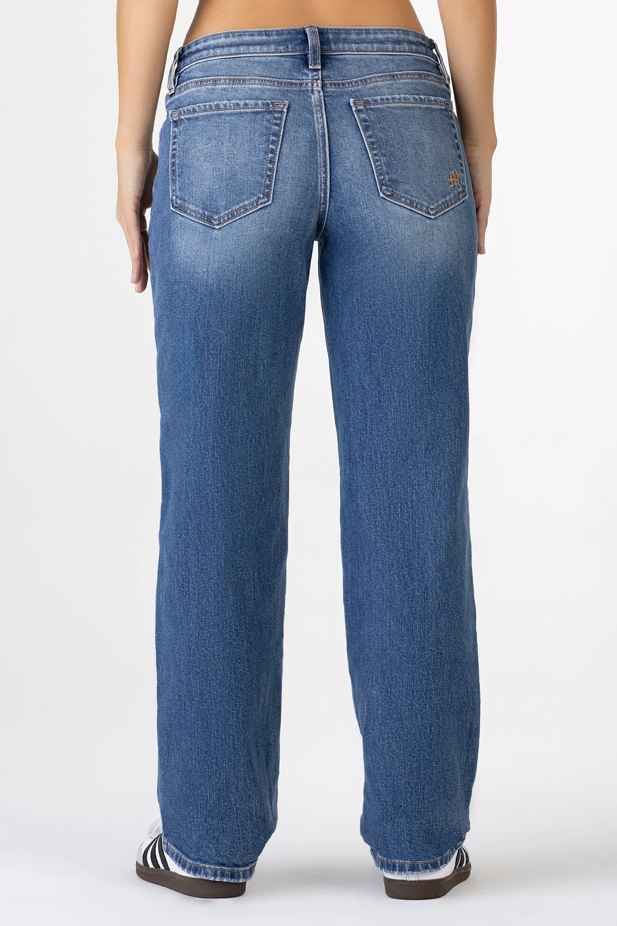 Brielle Boyfriend Jeans