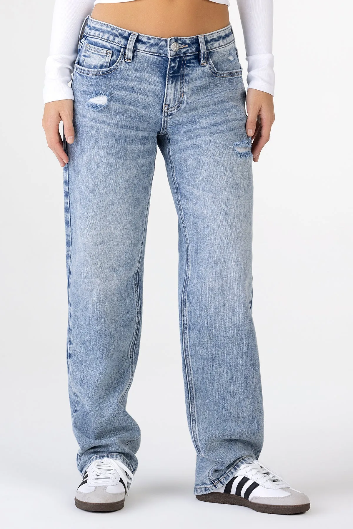 Brielle Boyfriend Jeans