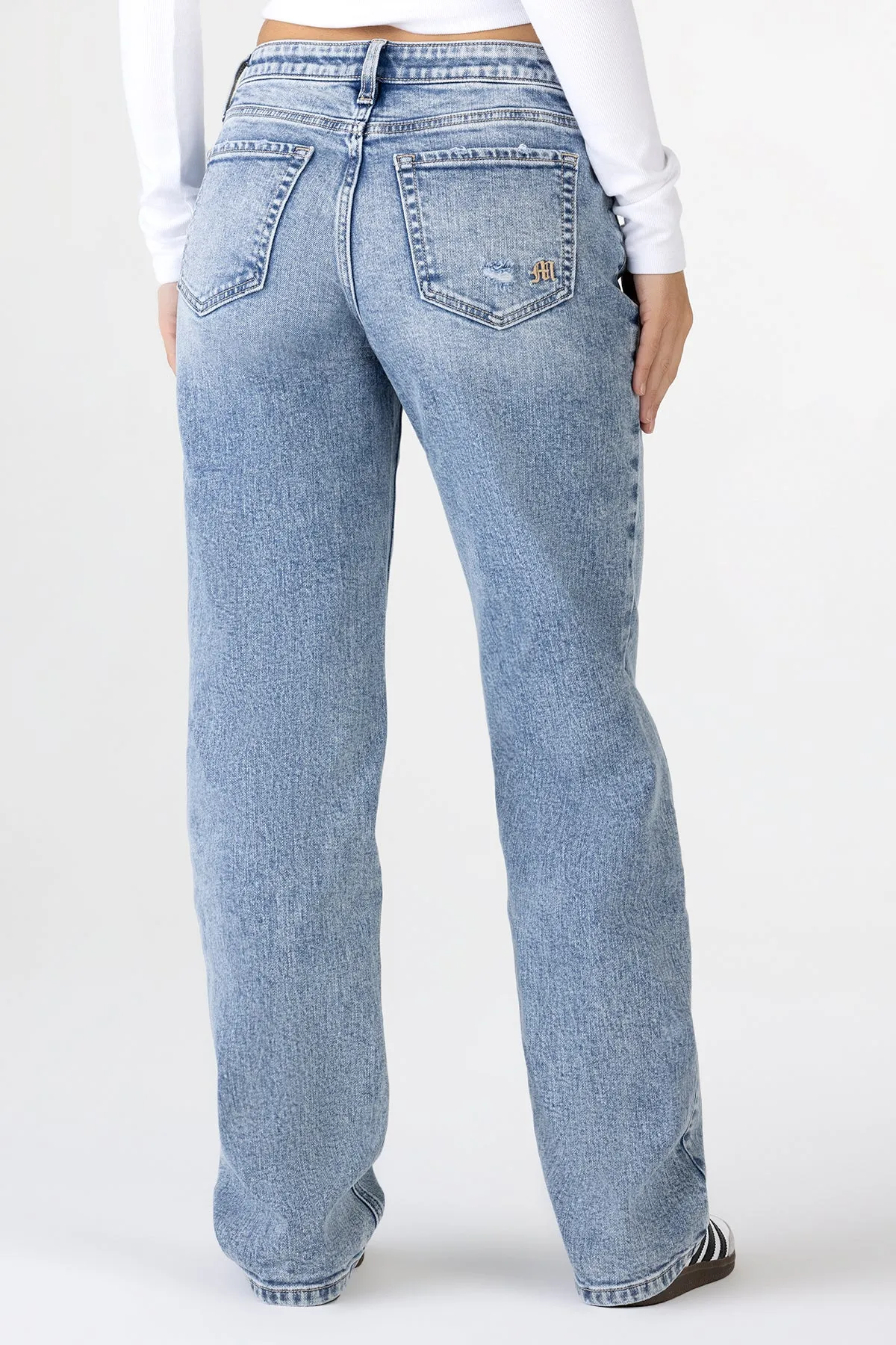 Brielle Boyfriend Jeans