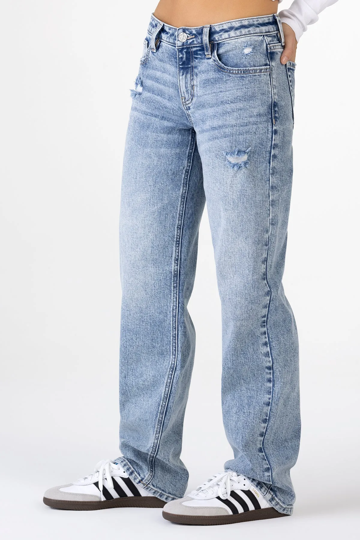 Brielle Boyfriend Jeans