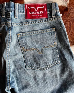 Brooks Mid Rise Boyfriend Jeans