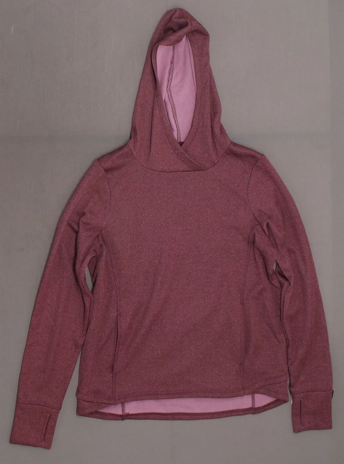 C9 Champion Women's Training Herringbone Fleece Pullover Hoodie