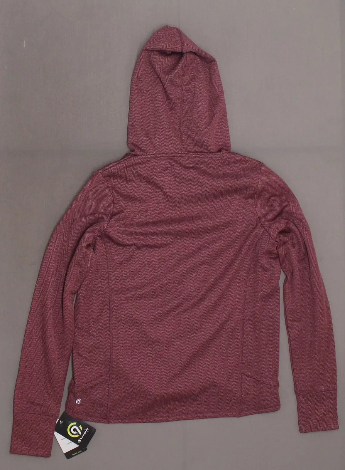 C9 Champion Women's Training Herringbone Fleece Pullover Hoodie