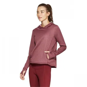 C9 Champion Women's Training Herringbone Fleece Pullover Hoodie