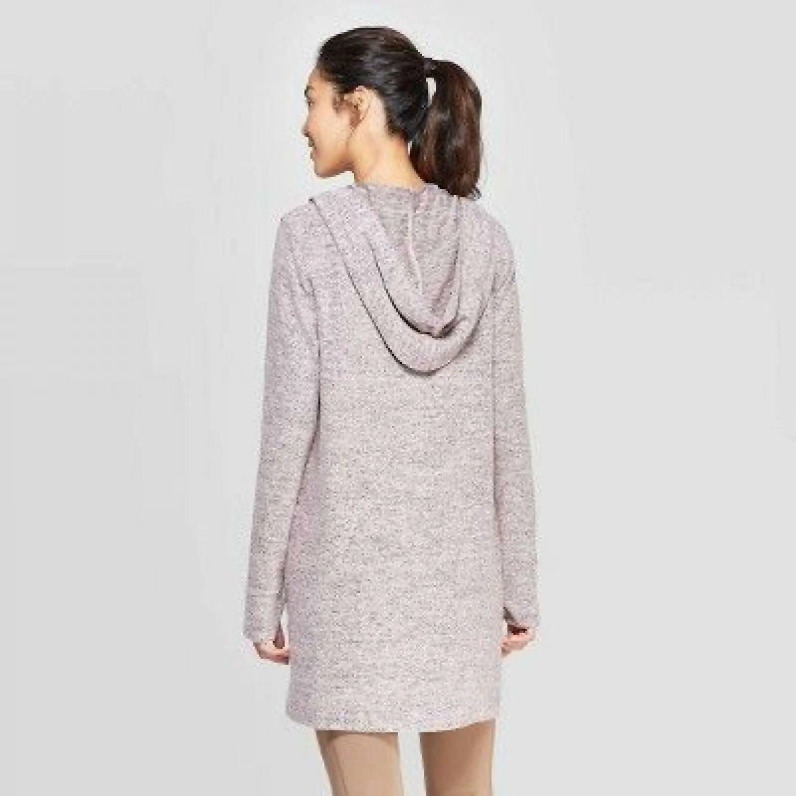 C9 Champion Women's Training Long Sleeve Hooded Shrug