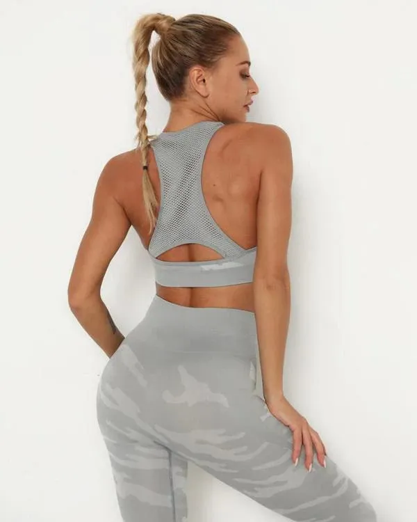 Camo Set - Light Grey