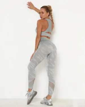 Camo Set - Light Grey