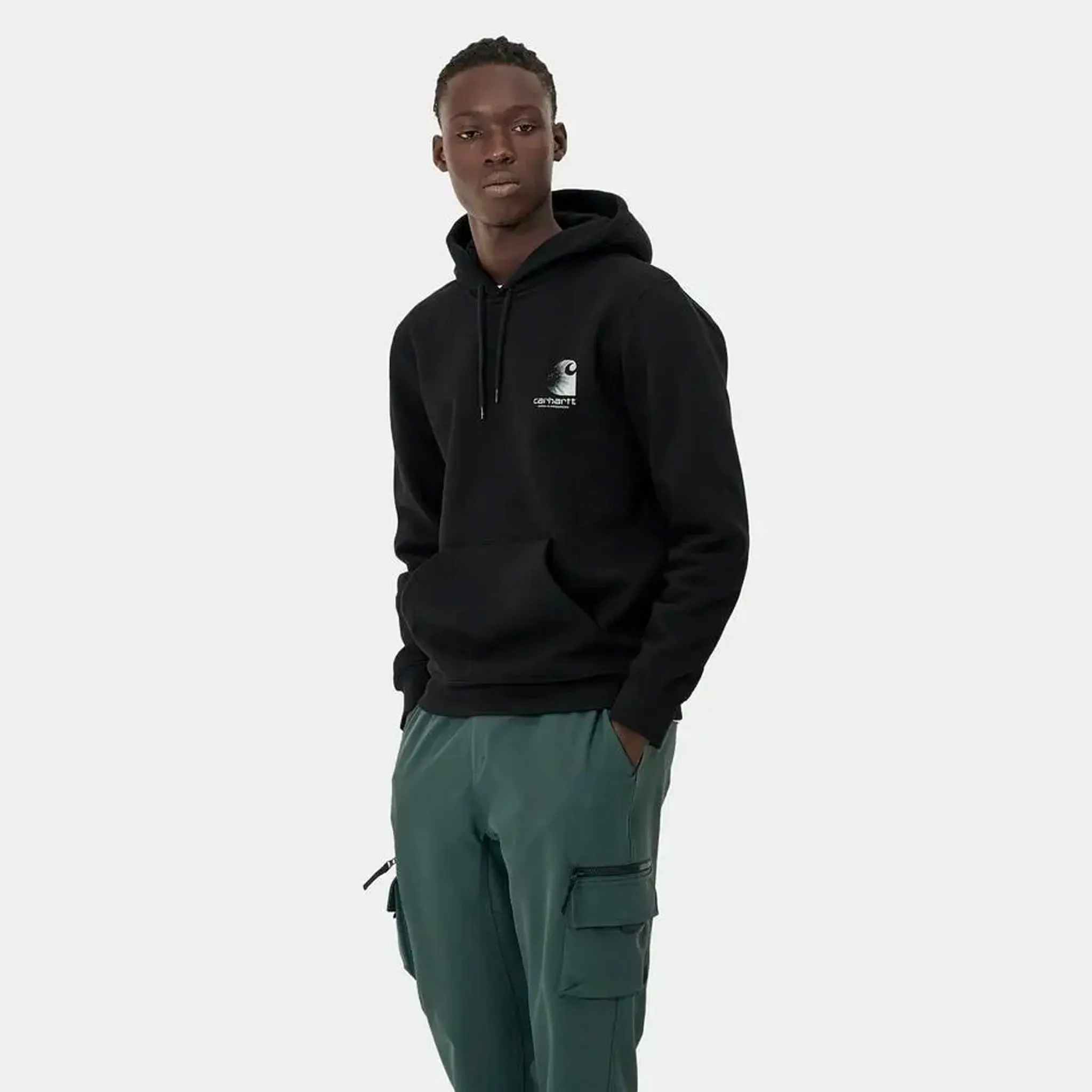 Carhartt WIP Reflective Headlight Hoodie