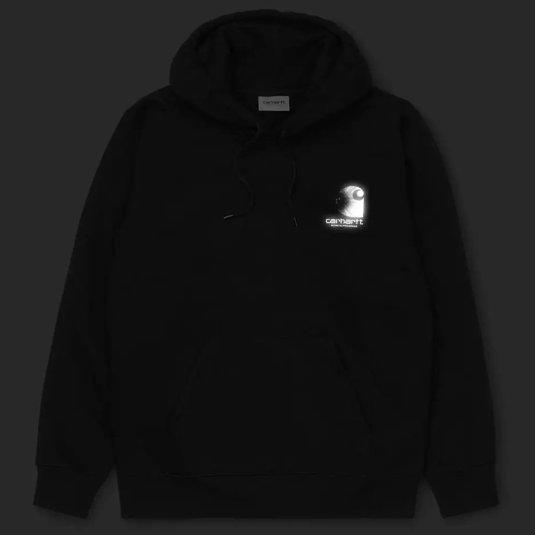 Carhartt WIP Reflective Headlight Hoodie