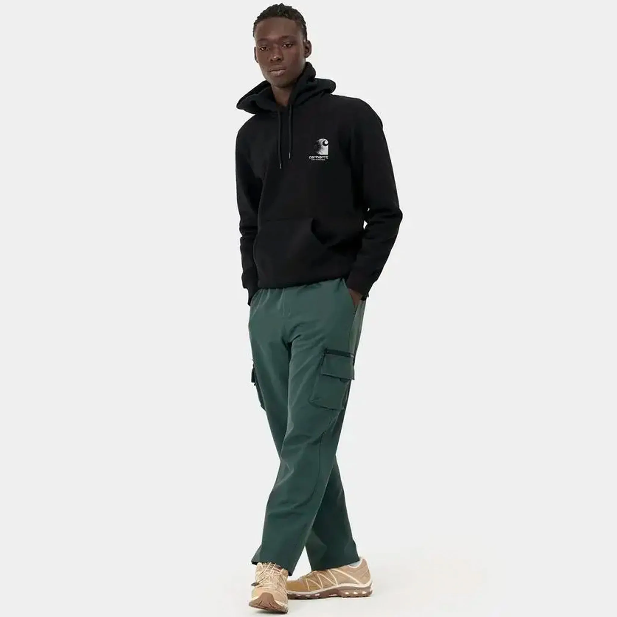 Carhartt WIP Reflective Headlight Hoodie
