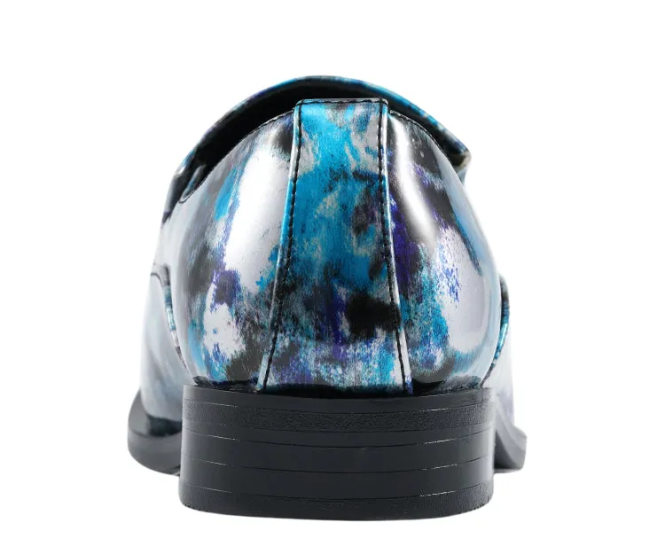 Carlton Black/Blue
