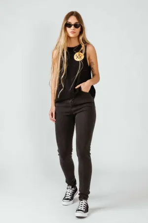 Carrie High Waisted Jeans