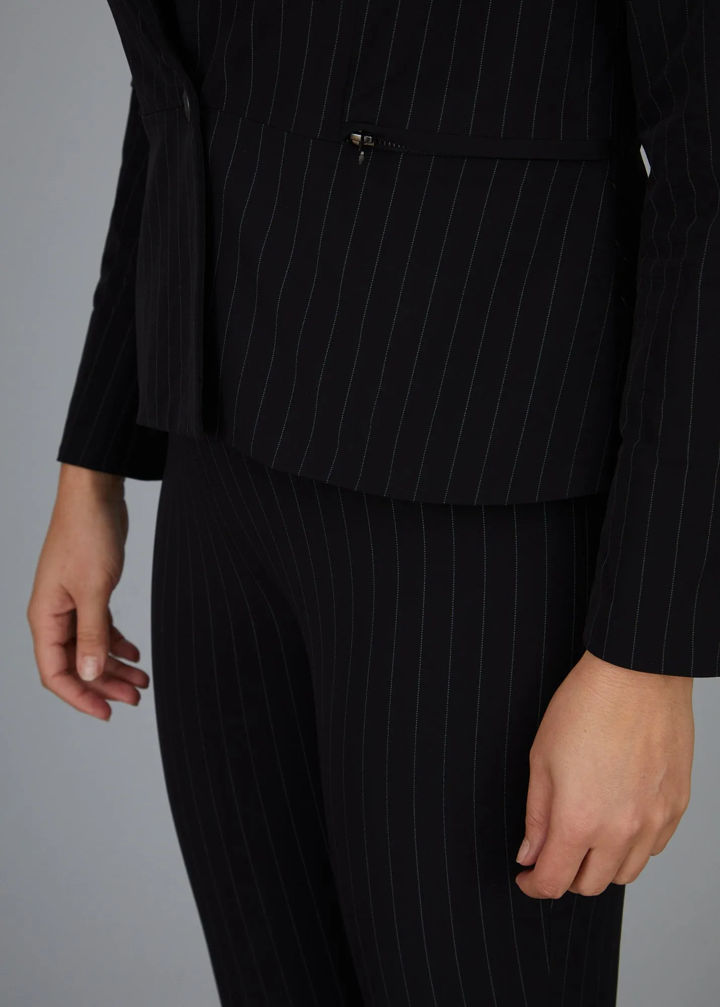 Carter Jacket - Majestic Stripe: FINAL SALE