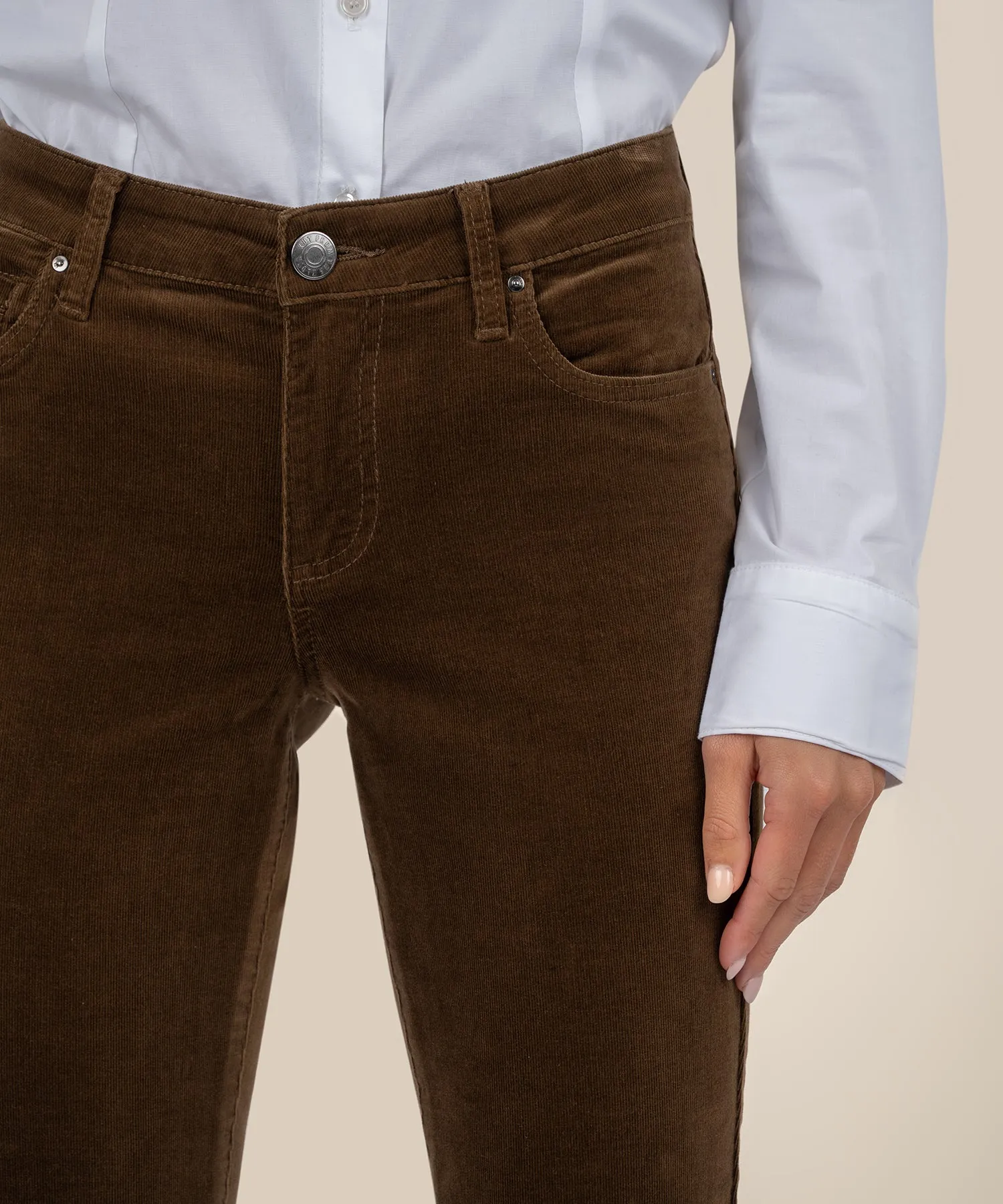 Catherine Corduroy Boyfriend - FINAL SALE