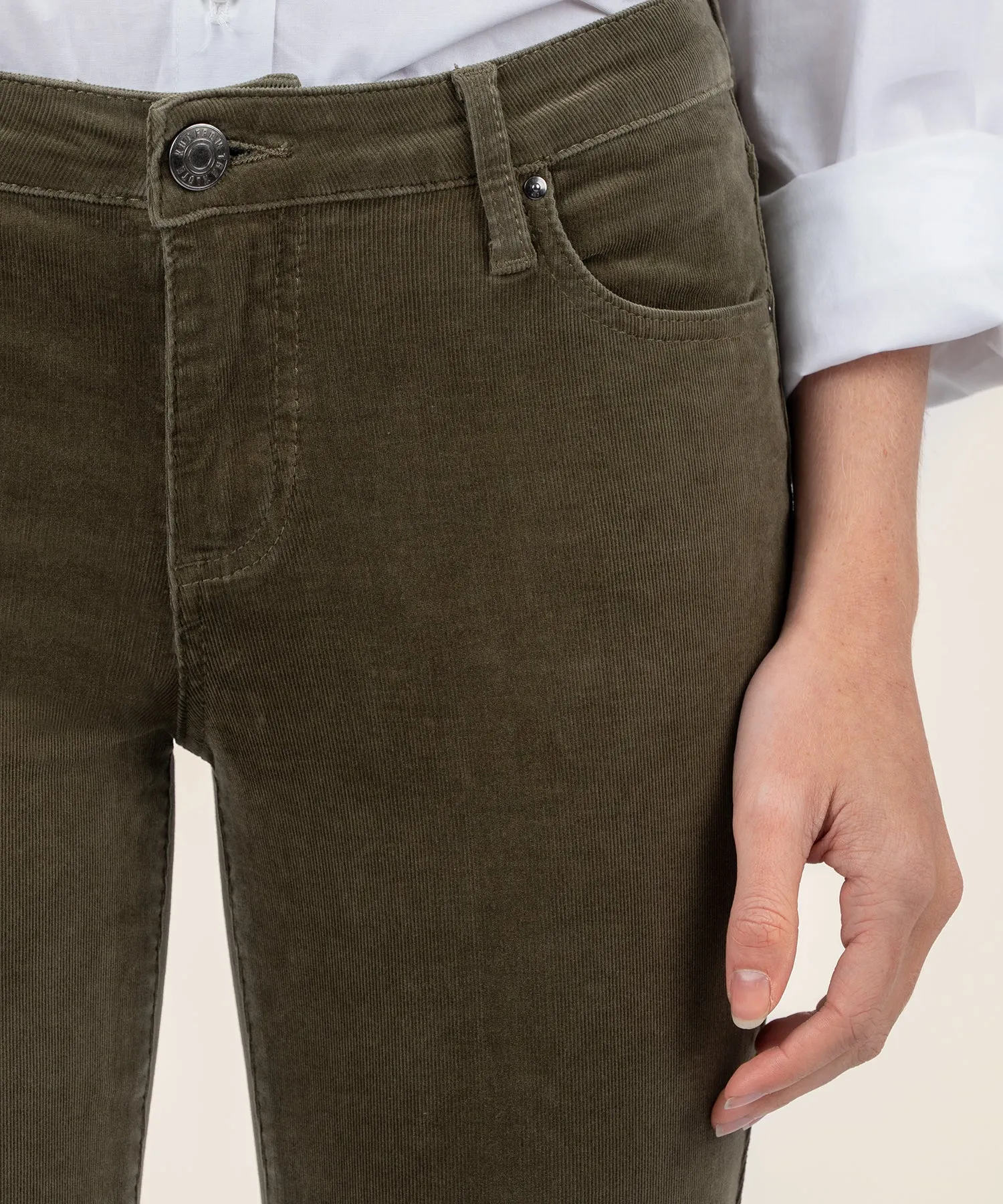 Catherine Corduroy Boyfriend - FINAL SALE